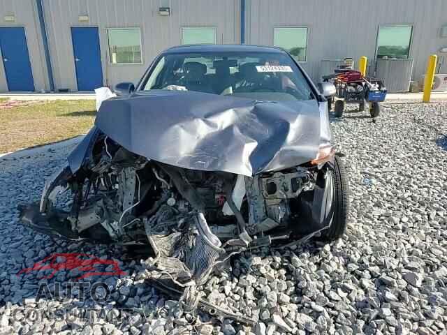 HONDA CIVIC 2012 - JHMFB4F3XCS005307