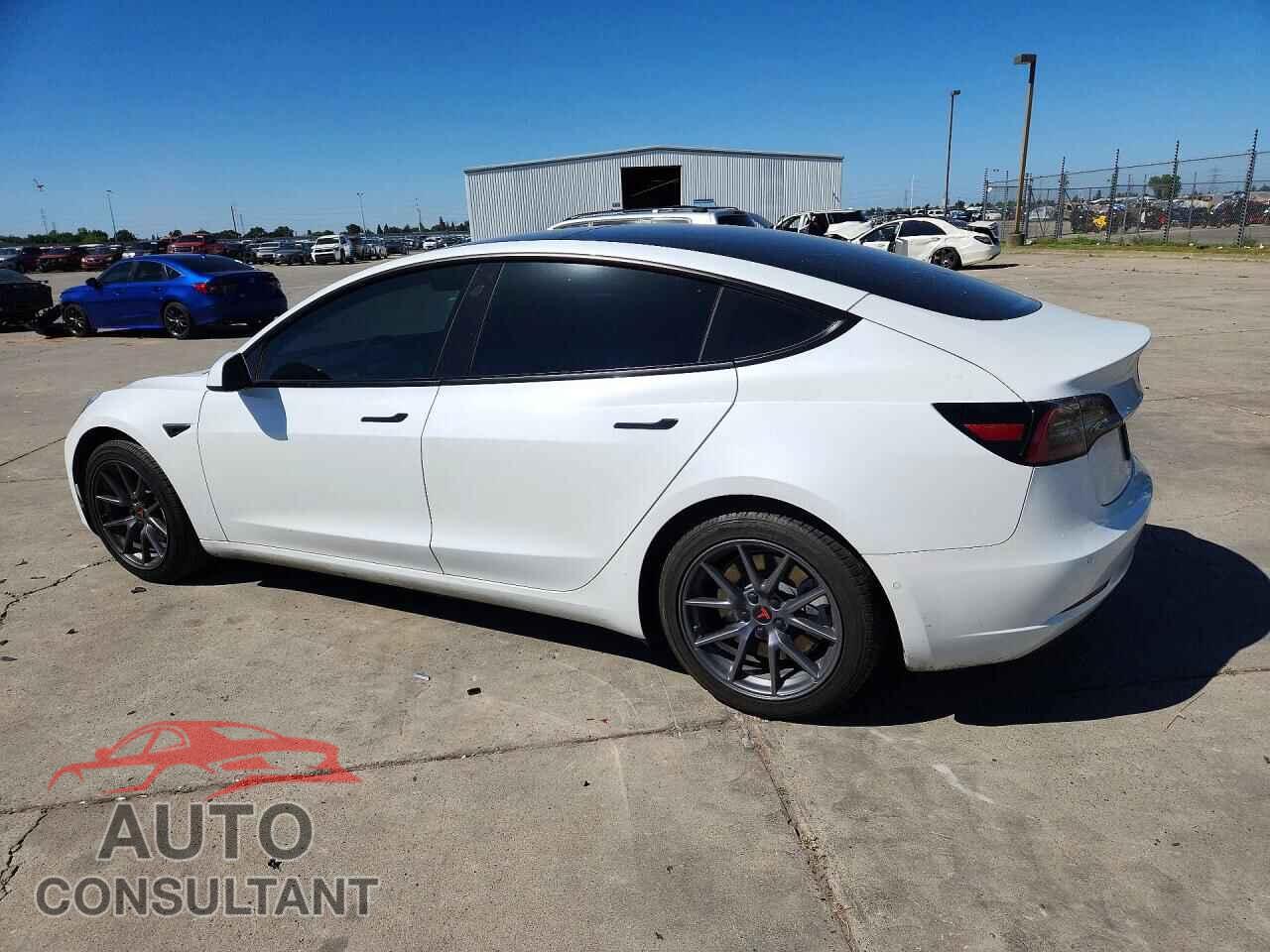 TESLA MODEL 3 2022 - 5YJ3E1EA3NF112256