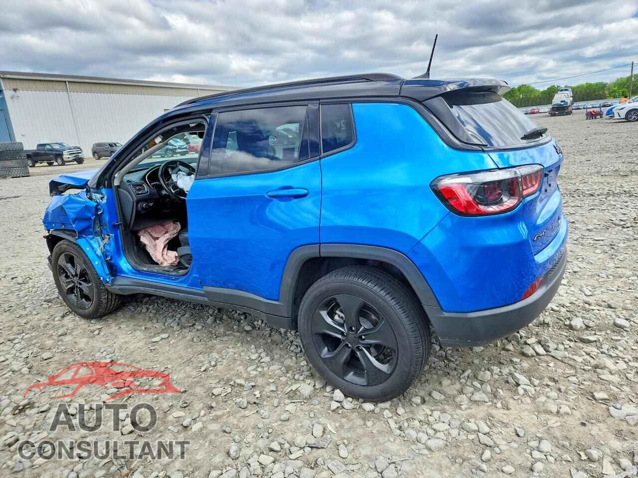 JEEP COMPASS 2021 - 3C4NJDBB1MT557100