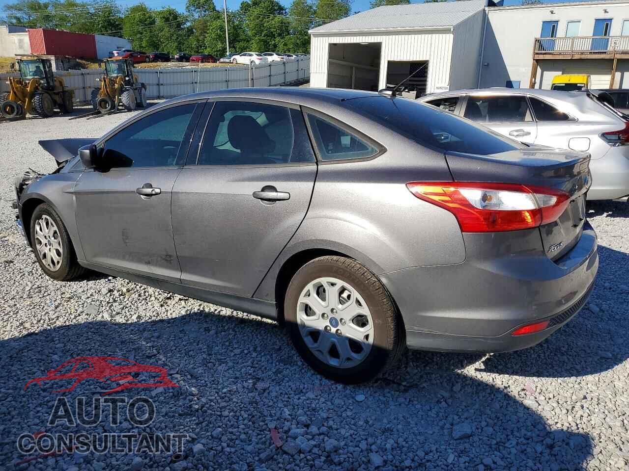 FORD FOCUS 2012 - 1FAHP3F28CL427976