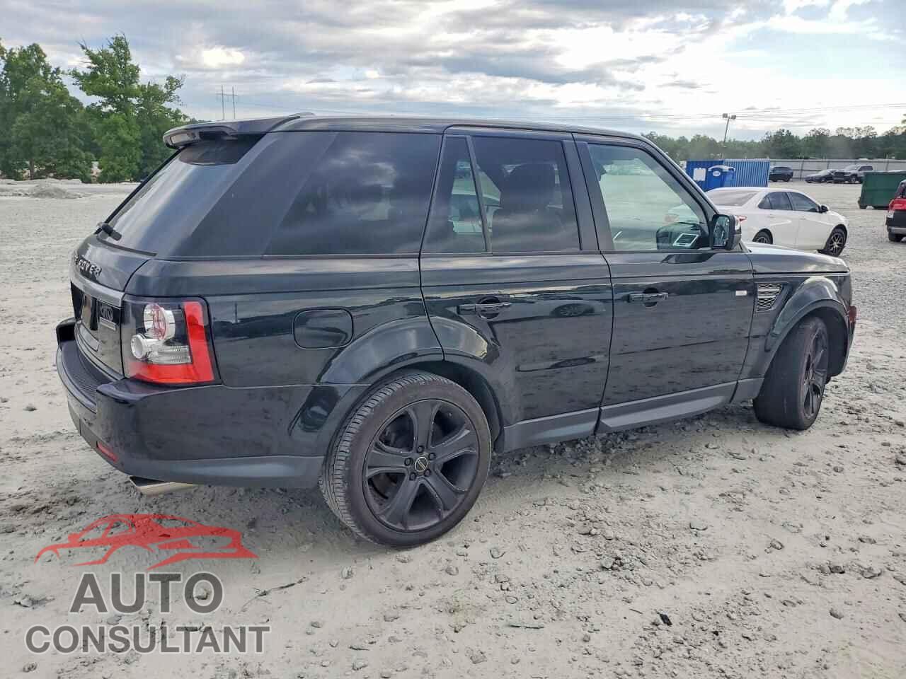 LAND ROVER RANGEROVER 2012 - SALSH2E46CA757985