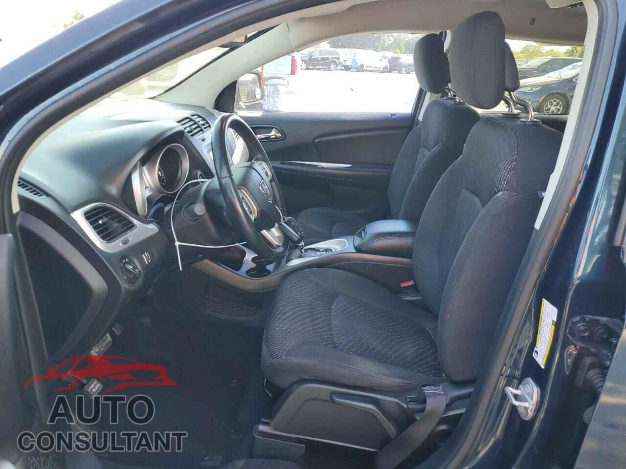 DODGE JOURNEY 2015 - 3C4PDCBG2FT709071