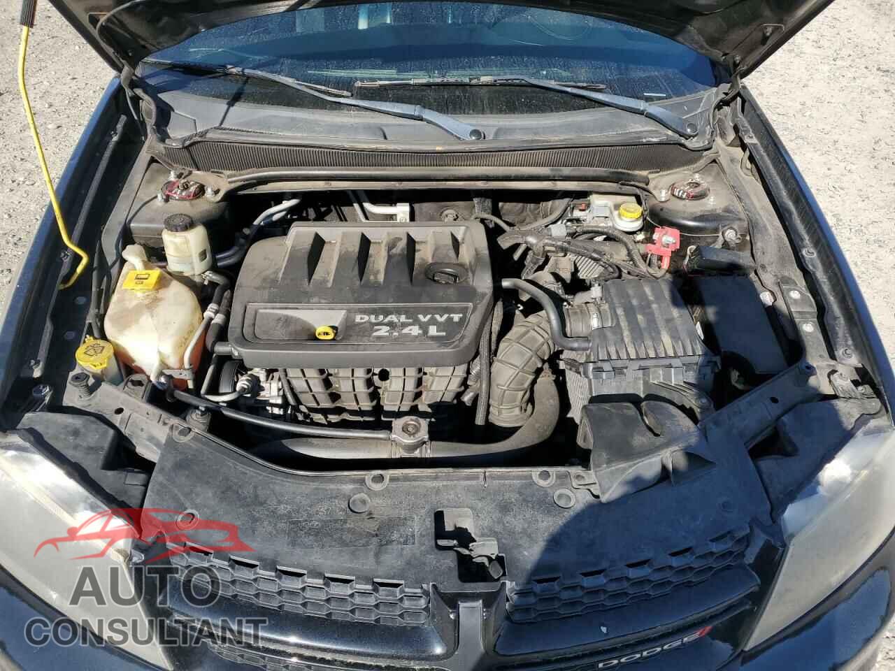 DODGE AVENGER 2013 - 1C3CDZCB0DN620458