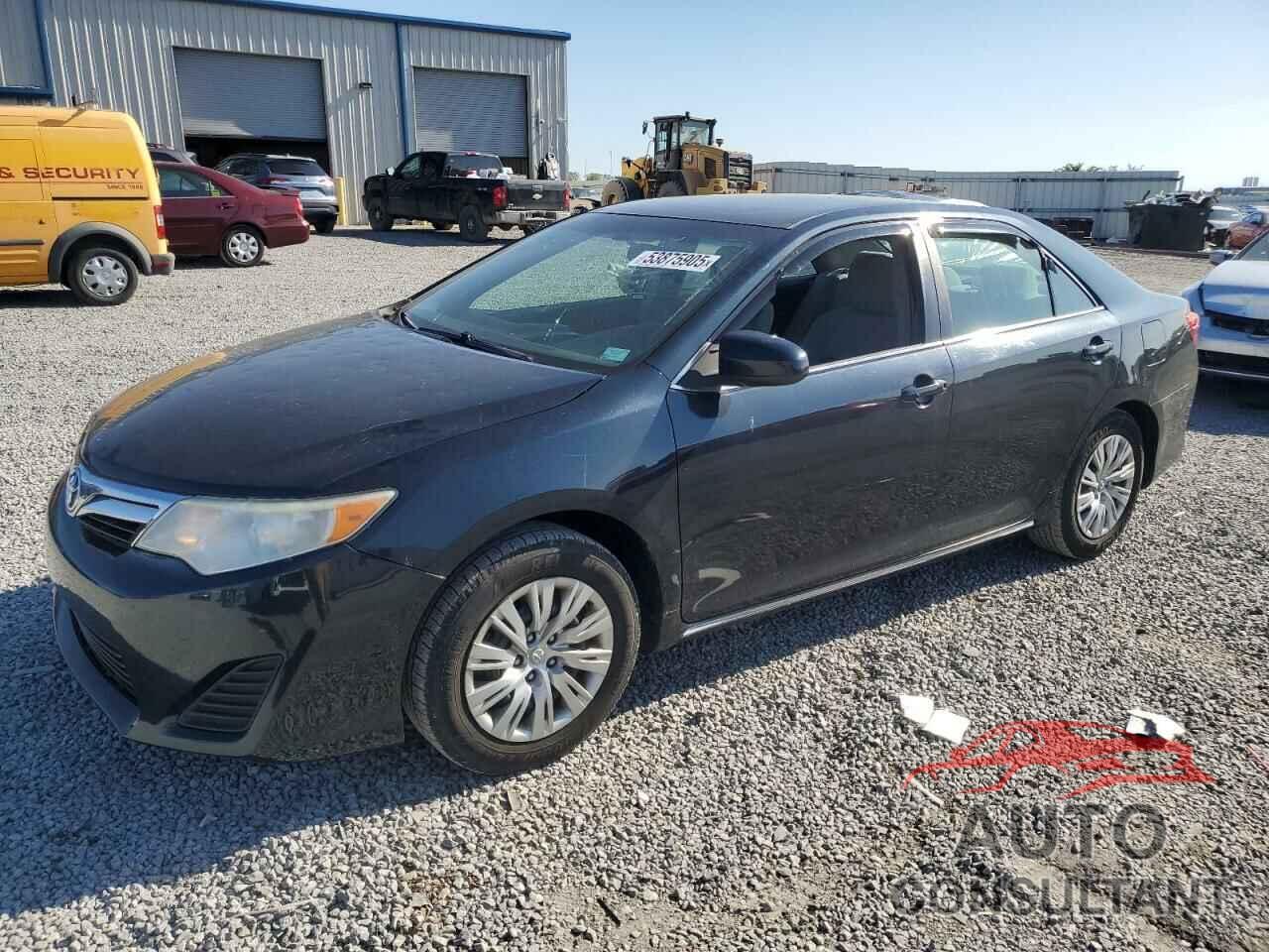TOYOTA CAMRY 2014 - 4T1BF1FKXEU369515