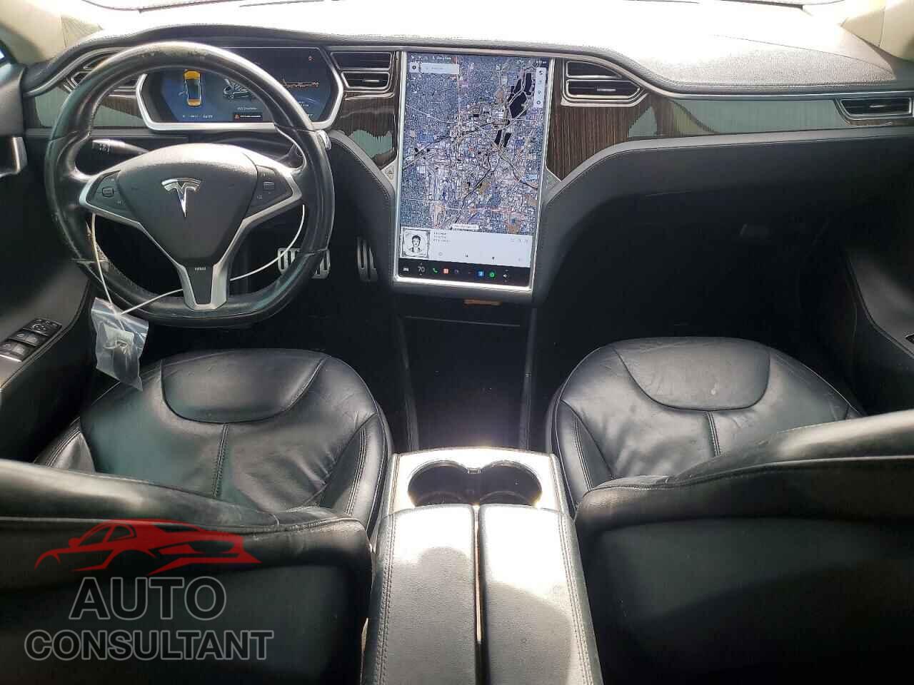 TESLA MODEL S 2013 - 5YJSA1DP5DFP26625