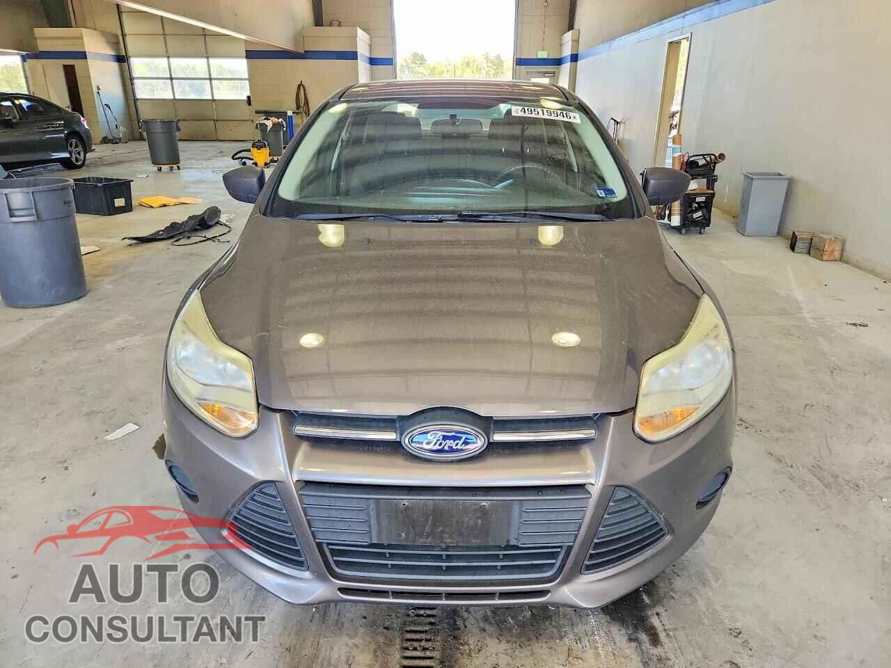 FORD FOCUS 2013 - 1FADP3E27DL187689