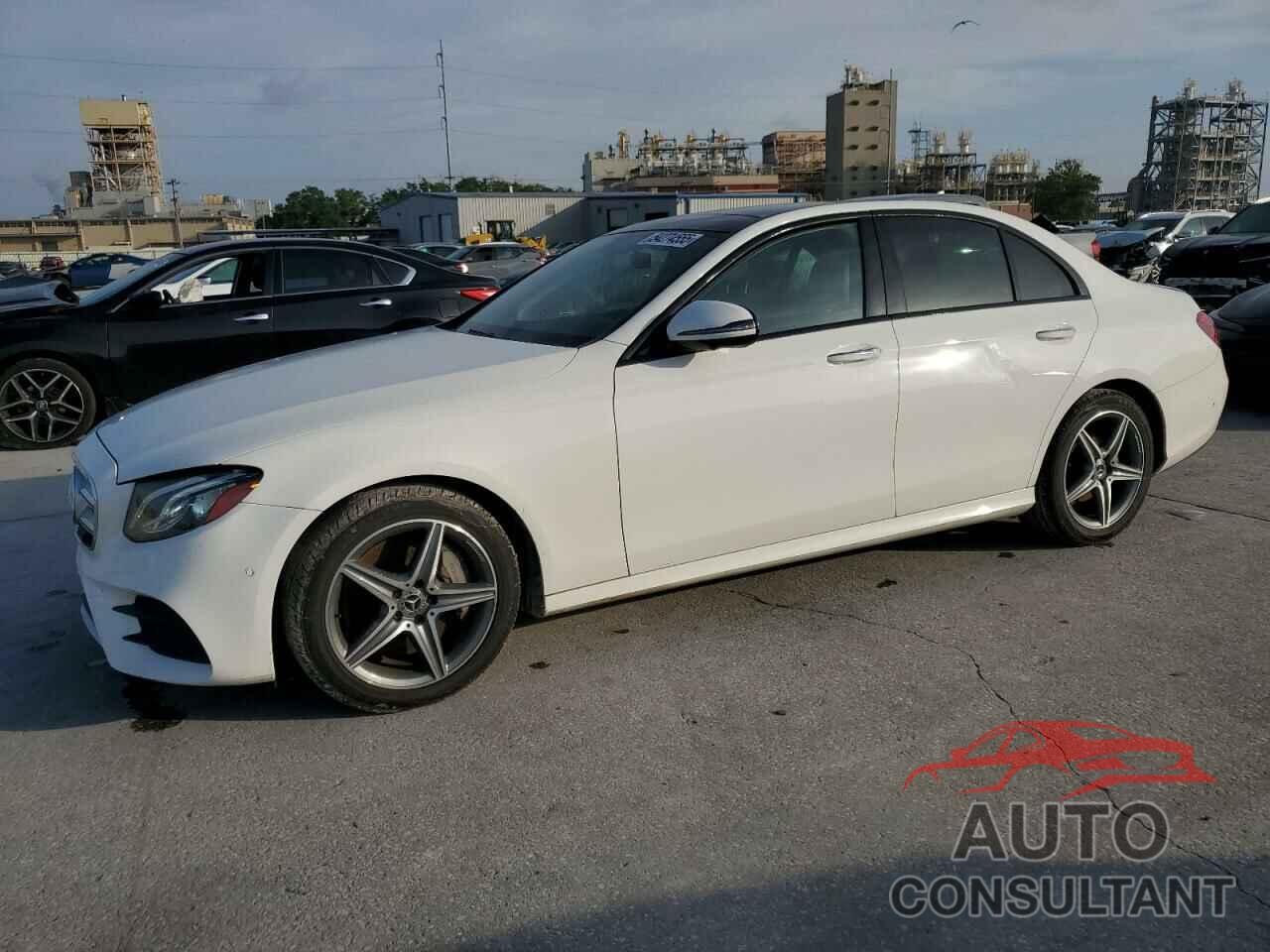 MERCEDES-BENZ E-CLASS 2019 - WDDZF4JB0KA514205