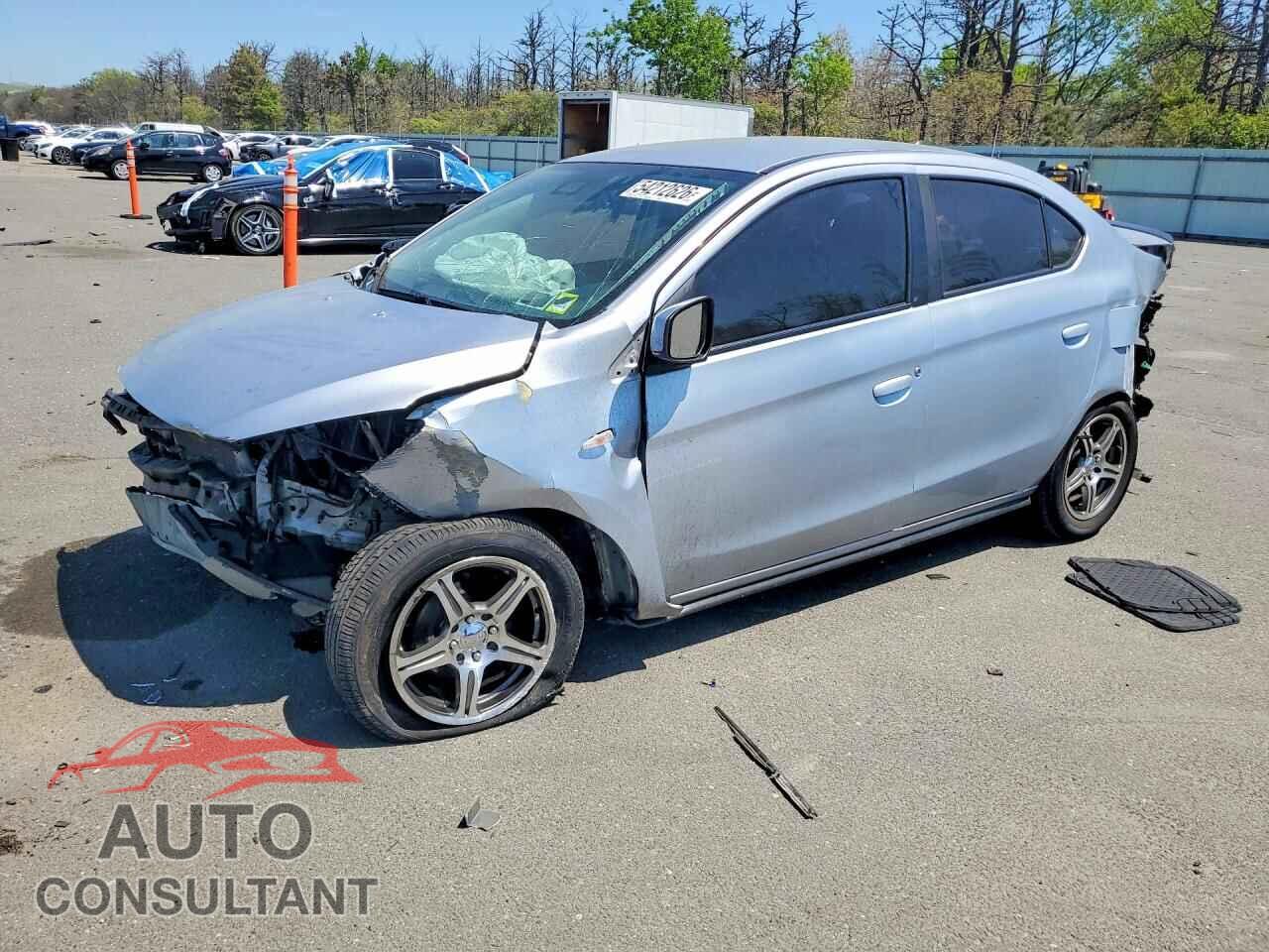 MITSUBISHI MIRAGE 2021 - ML32FUFJ0MHF00610
