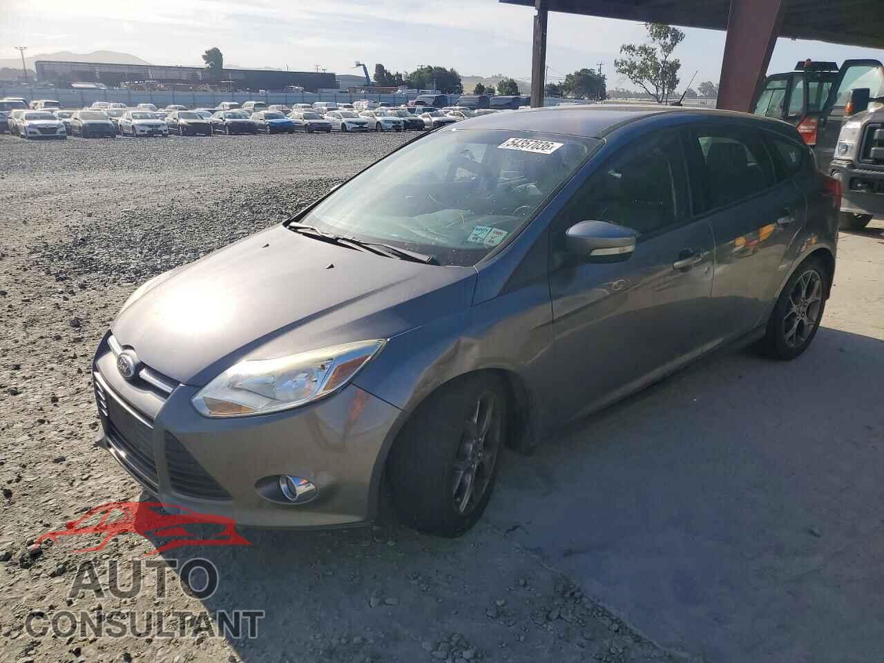 FORD FOCUS 2014 - 1FADP3K23EL169969