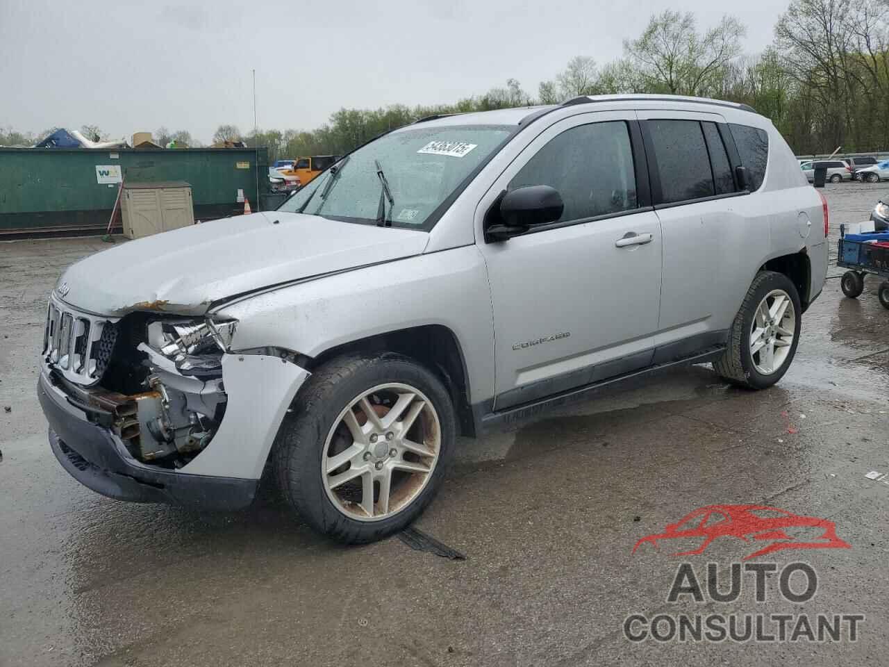 JEEP COMPASS 2011 - 1J4NF5FB1BD154281