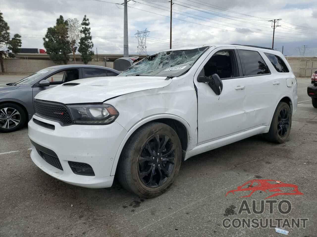 DODGE DURANGO 2019 - 1C4SDHCT8KC701016