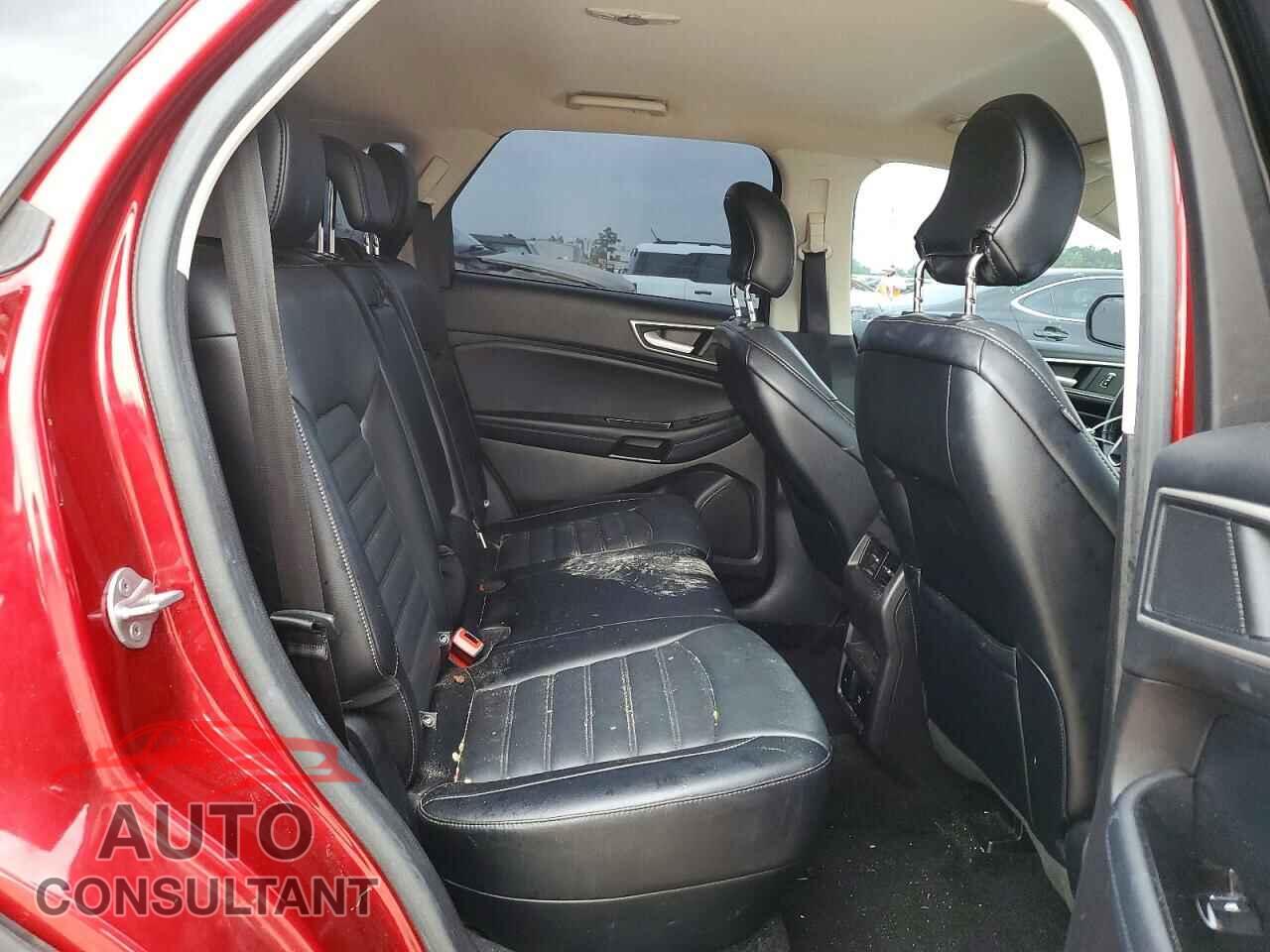 FORD EDGE 2017 - 2FMPK3J97HBC43690