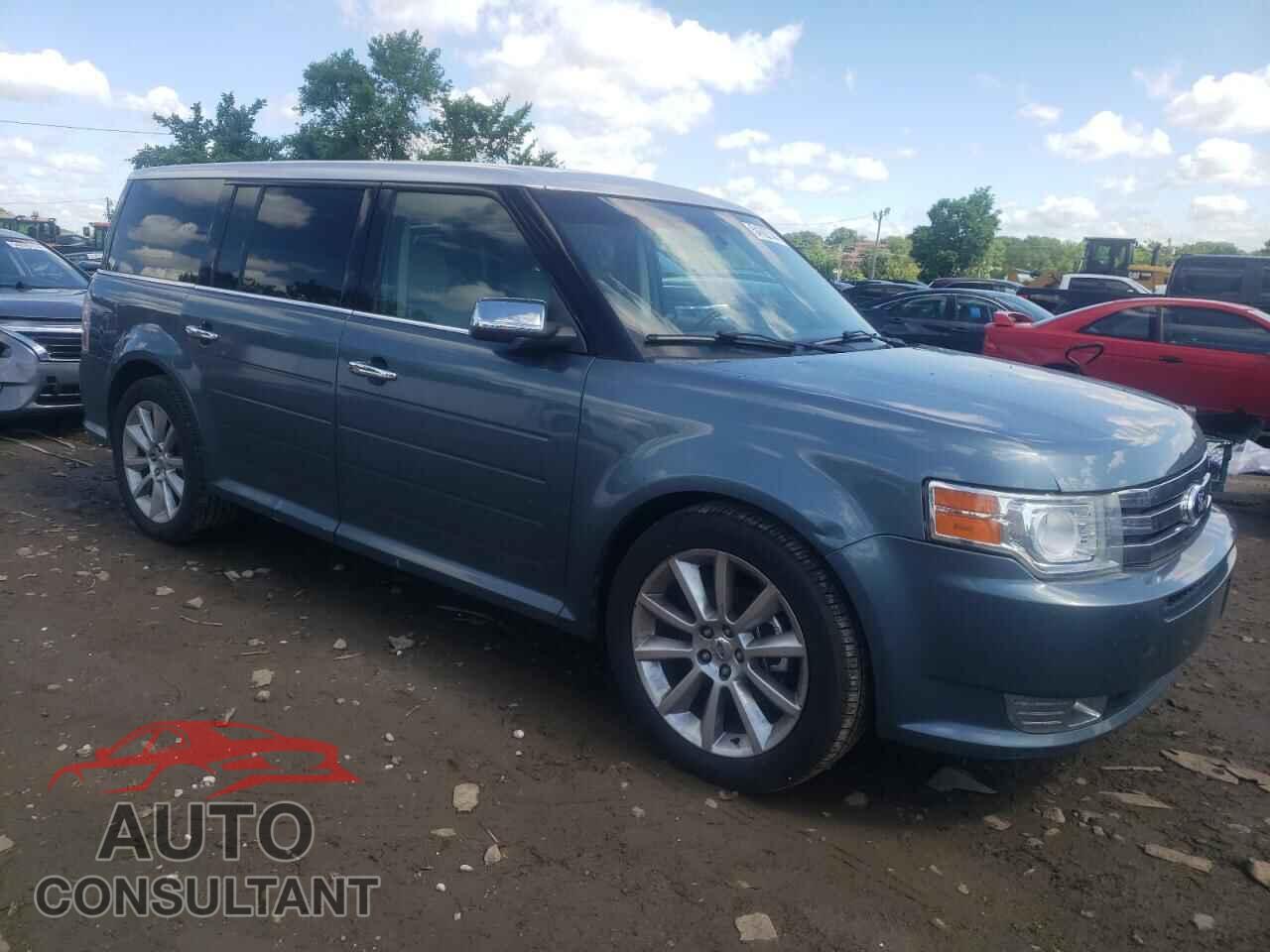 FORD FLEX 2010 - 2FMHK6DT3ABA90342
