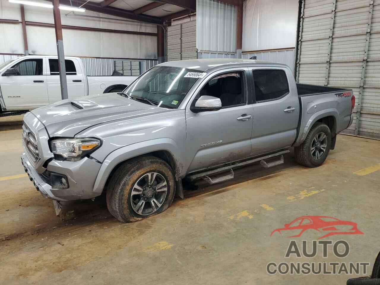 TOYOTA TACOMA 2017 - 3TMCZ5AN4HM101240