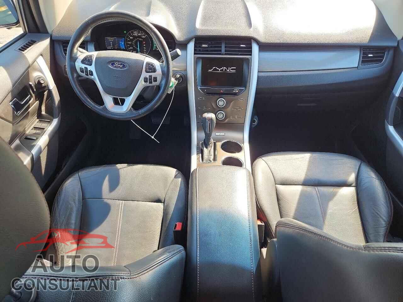 FORD EDGE 2013 - 2FMDK3JC2DBB25135