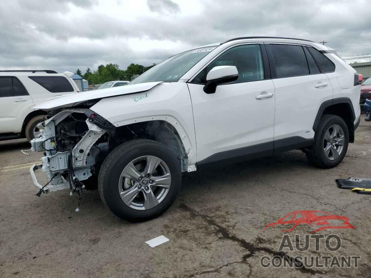 TOYOTA RAV4 2023 - 4T3RWRFV4PU109791