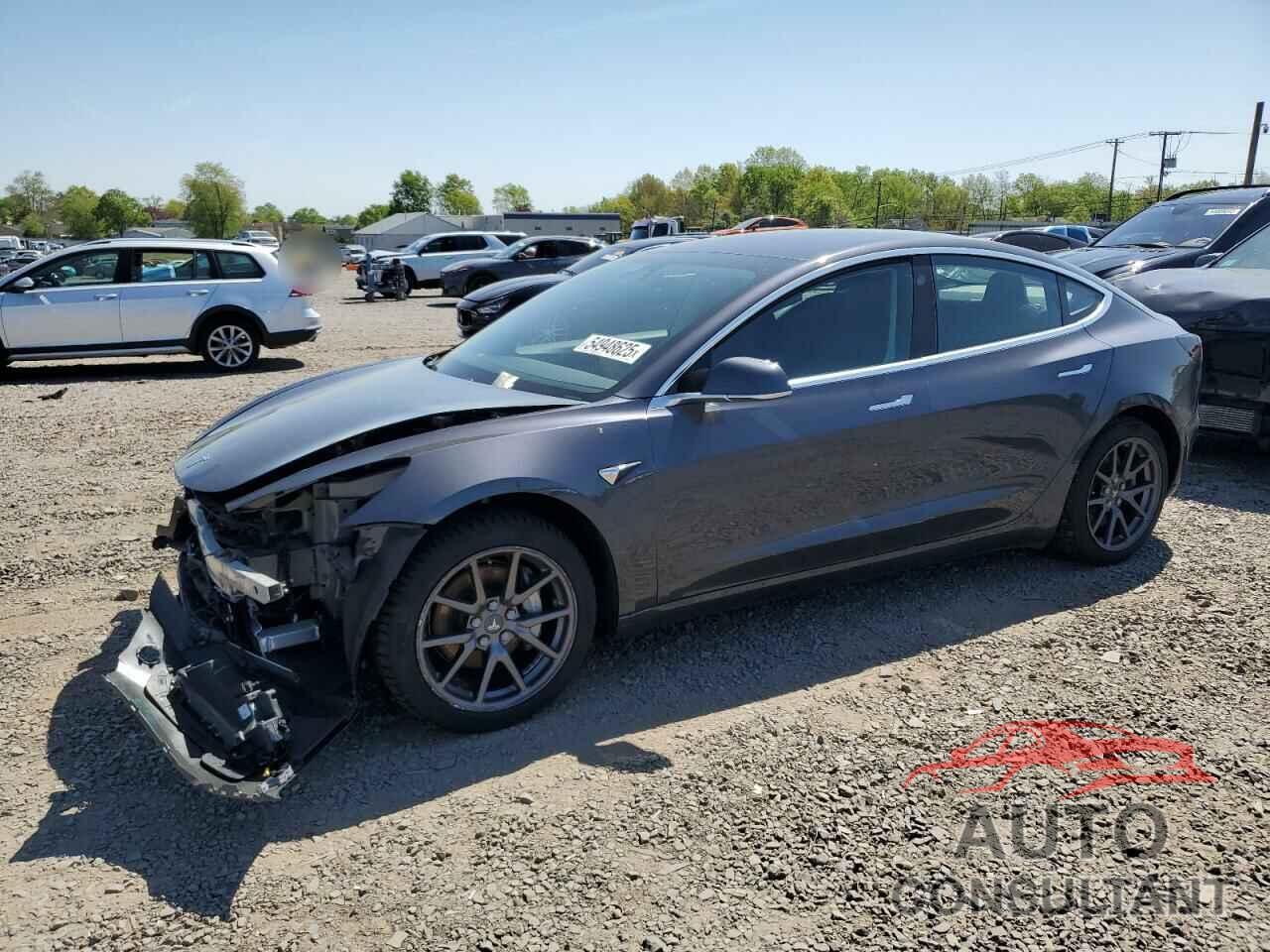 TESLA MODEL 3 2018 - 5YJ3E1EA4JF102085