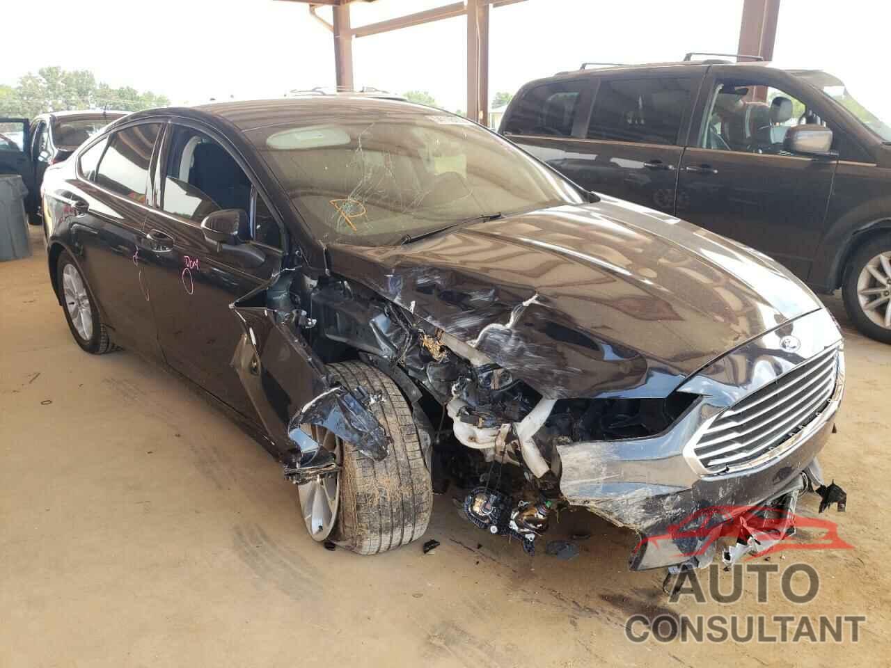 FORD FUSION 2020 - 3FA6P0HD9LR236413