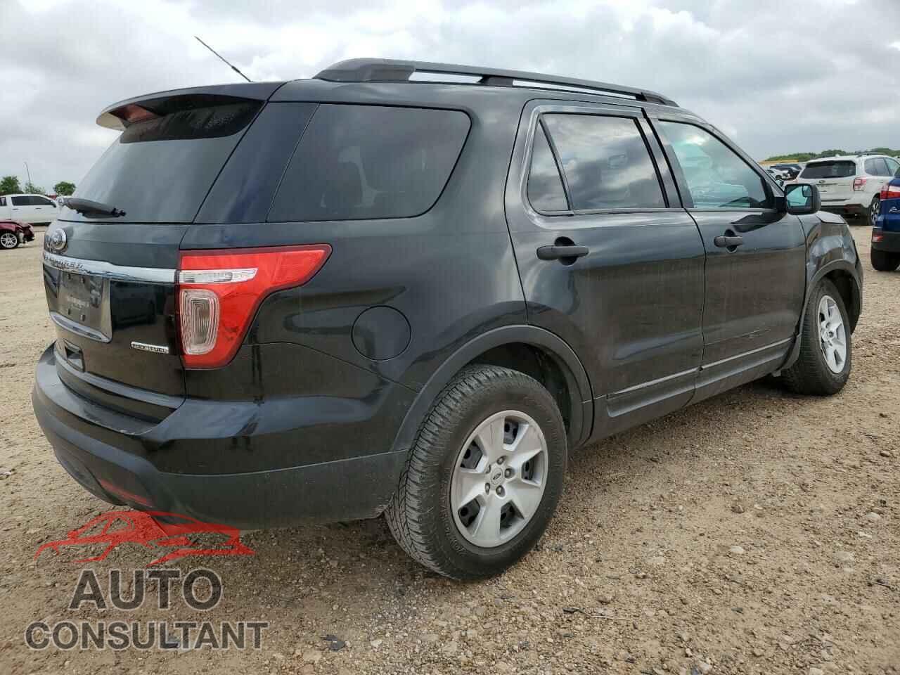 FORD EXPLORER 2013 - 1FM5K7B86DGC69964
