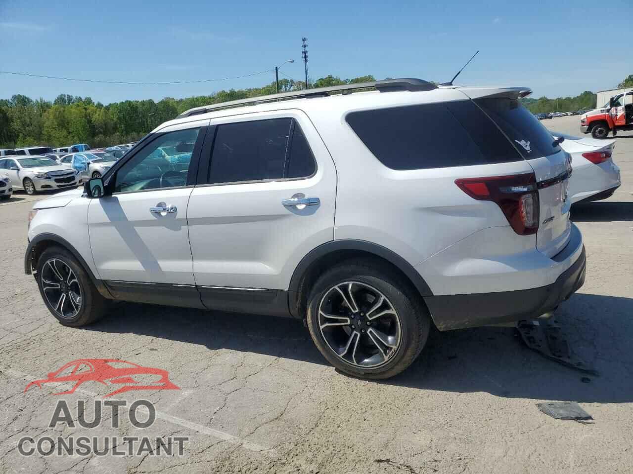FORD EXPLORER 2014 - 1FM5K8GT2EGC06087