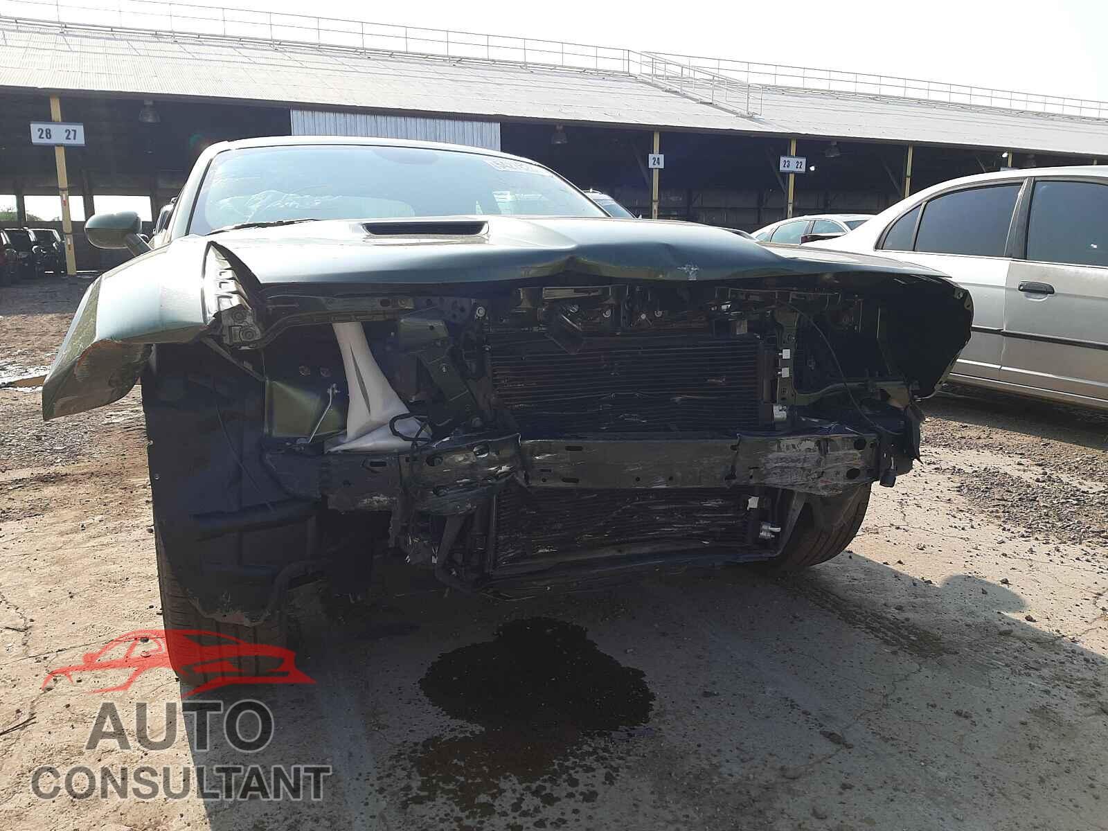 DODGE CHALLENGER 2020 - 2C3CDZAG7LH222346