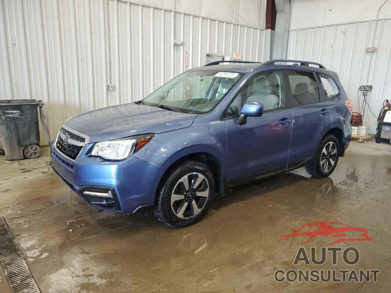SUBARU FORESTER 2018 - JF2SJAEC7JH592399