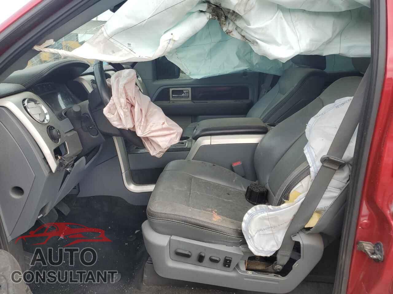 FORD F-150 2011 - 1FTFW1EF8BFA58725