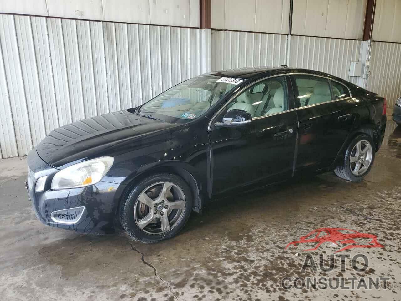 VOLVO S60 2012 - YV1622FS2C2118076