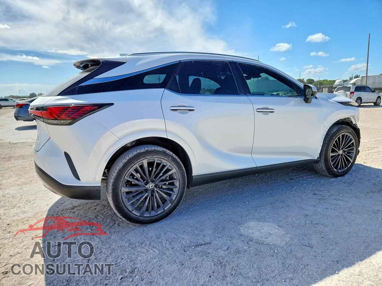 LEXUS UNKNOWN 2025 - 2T2BBMCA0SC097946