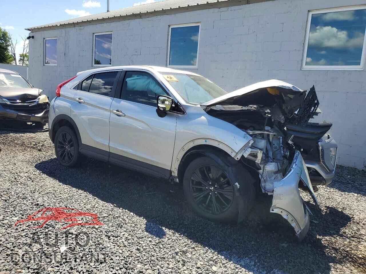 MITSUBISHI ECLIPSE 2019 - JA4AT4AA2KZ002125