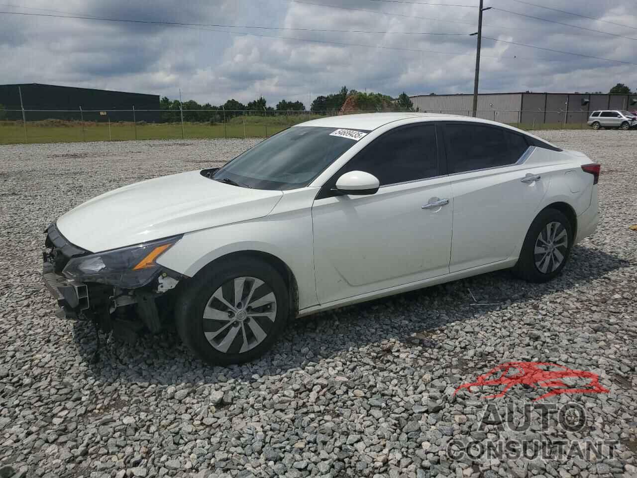 NISSAN ALTIMA 2022 - 1N4BL4BV3NN315634