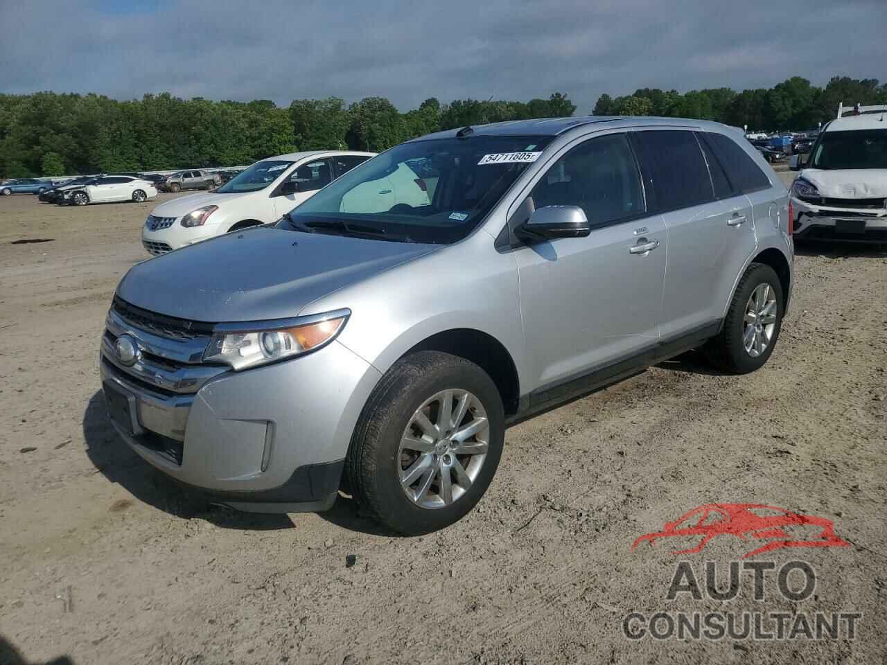 FORD EDGE 2012 - 2FMDK4JCXCBA51886