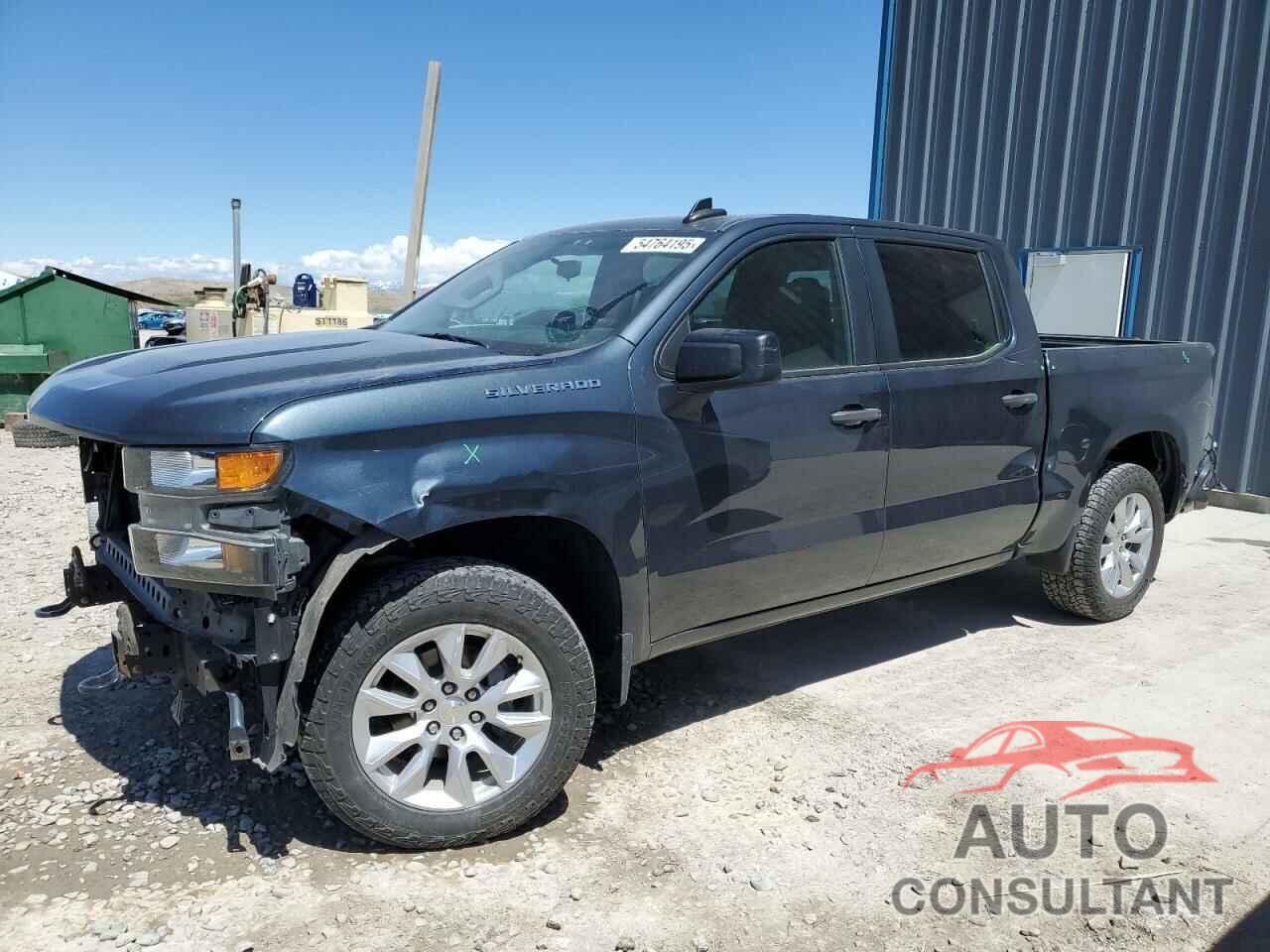 CHEVROLET ALL Models 2019 - 3GCPYBEH3KG303886