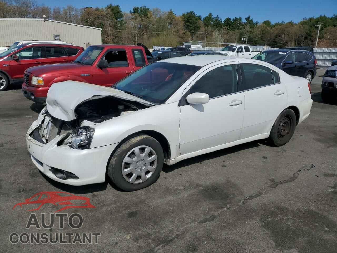 MITSUBISHI GALANT 2012 - 4A32B3FF3CE019937