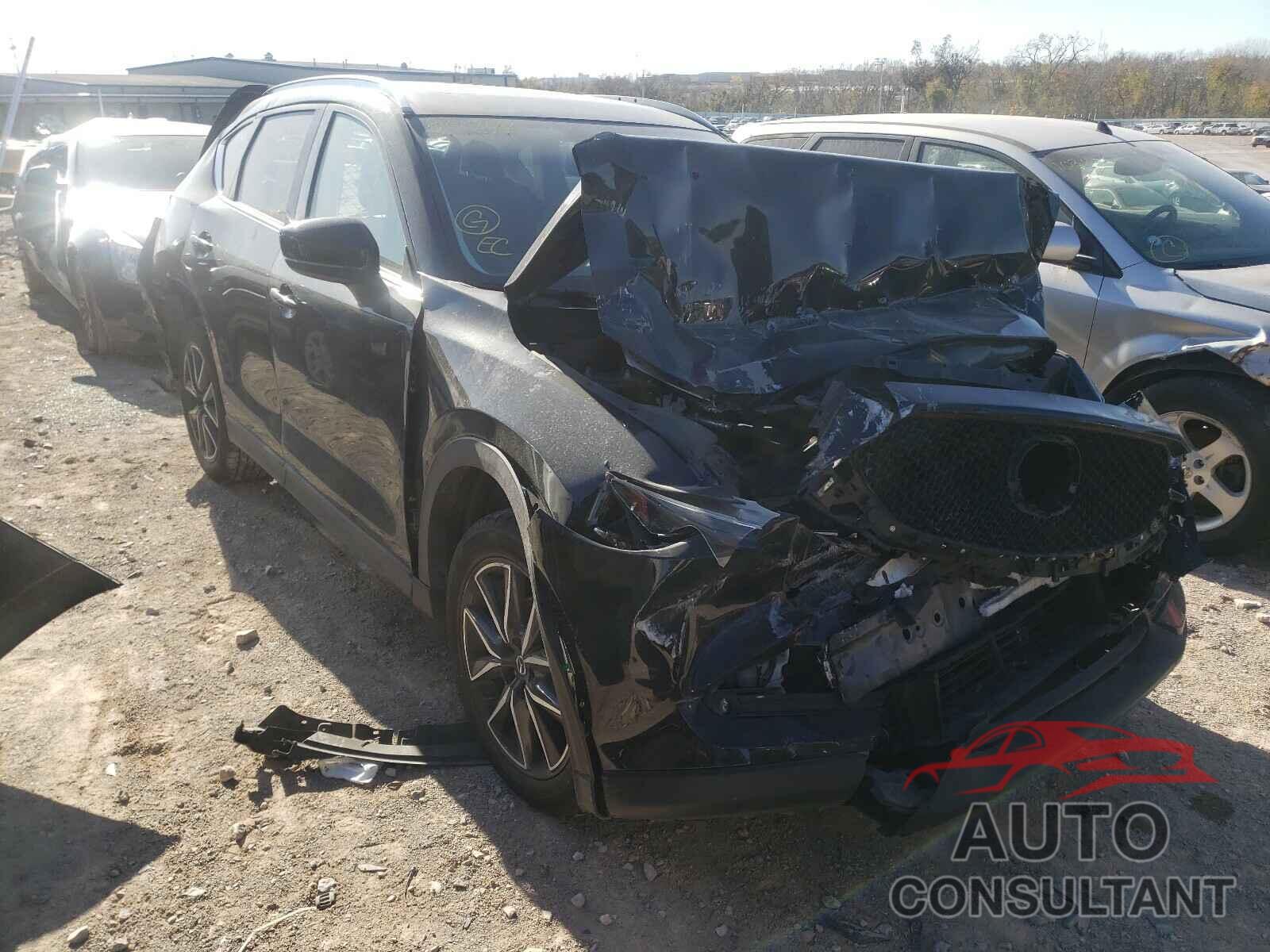 MAZDA CX-5 2017 - JM3KFADLXH0222114