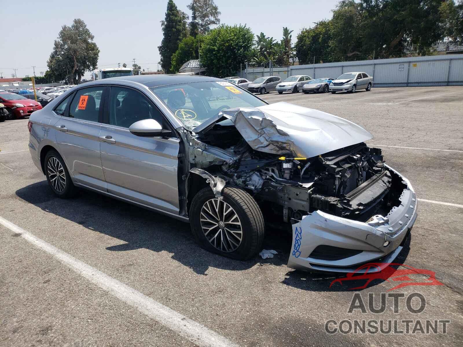 VOLKSWAGEN JETTA 2019 - 3VWC57BU5KM175266