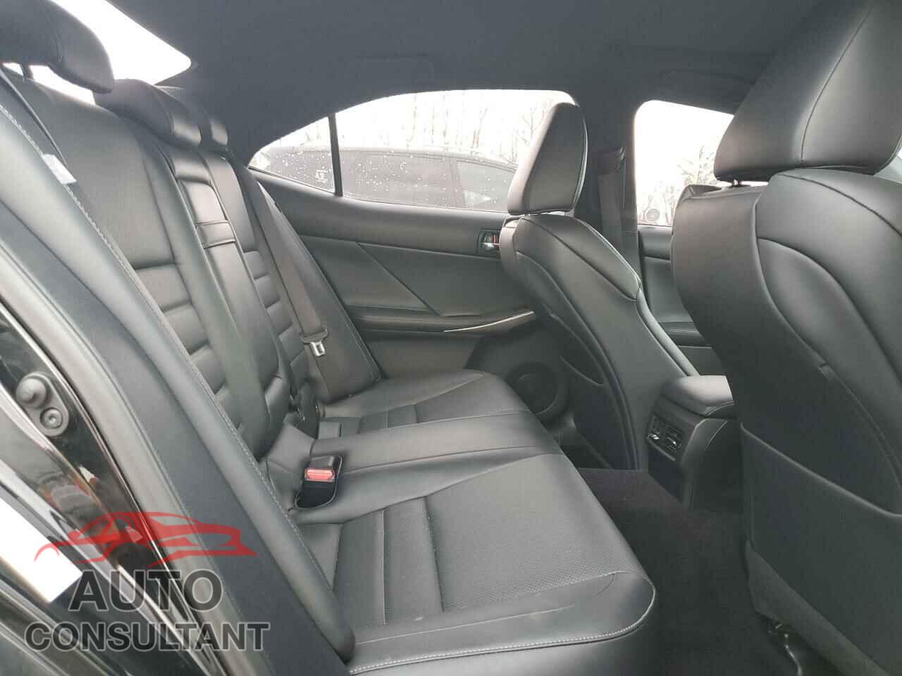 LEXUS IS 2014 - JTHCF1D25E5004633