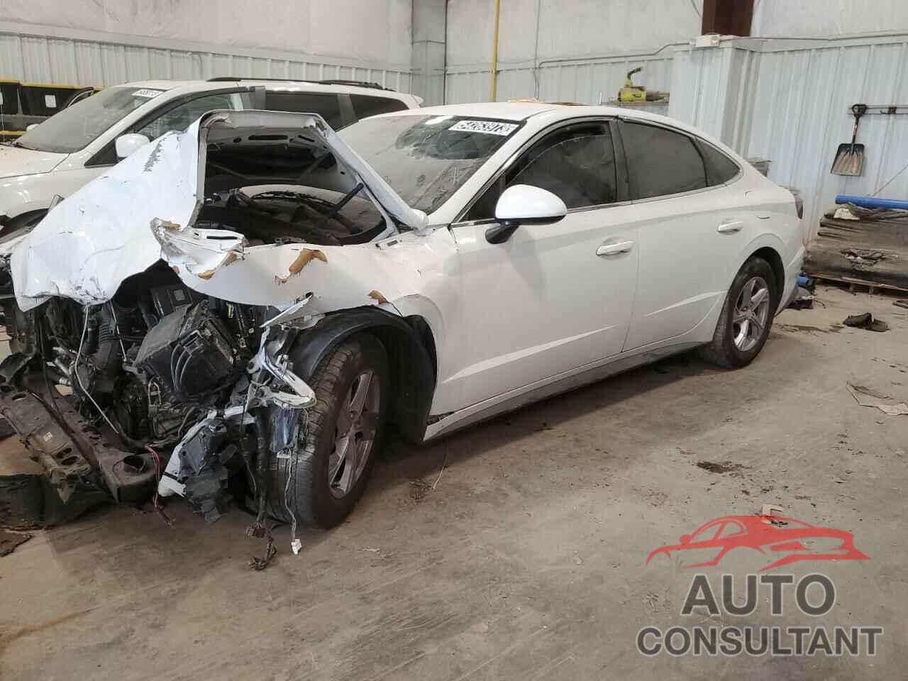 HYUNDAI SONATA 2020 - 5NPEG4JA3LH039558