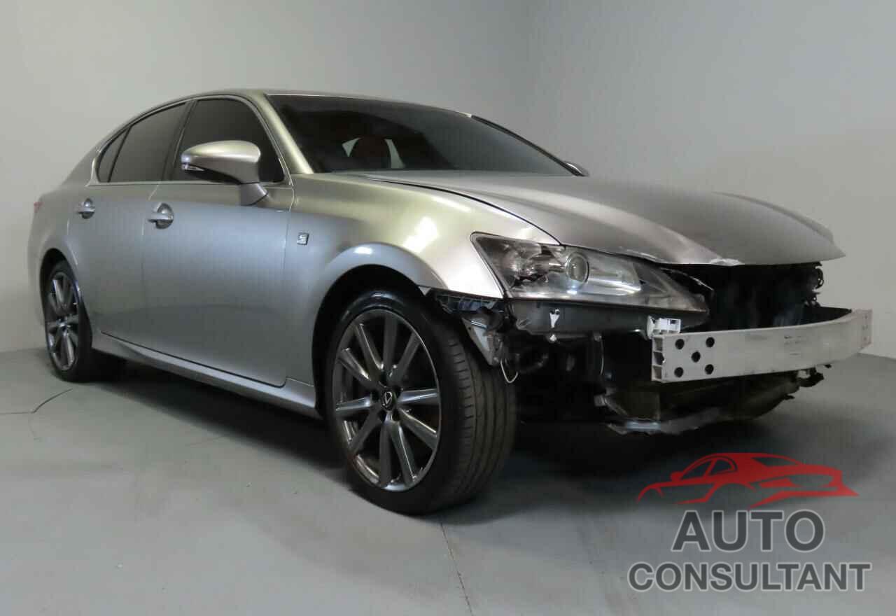 LEXUS GS350 2015 - JTHBE1BL5FA000441