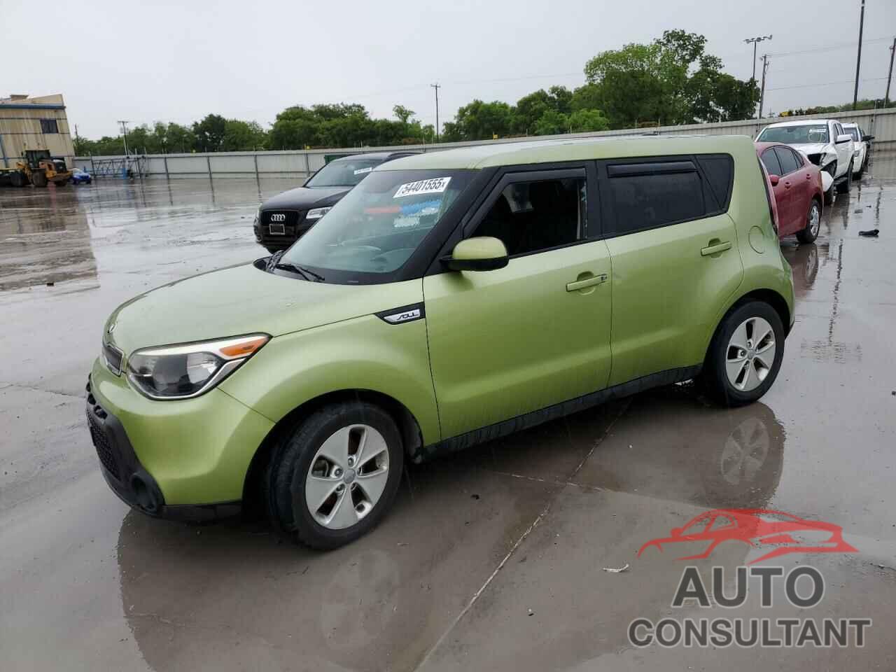 KIA SOUL 2016 - KNDJN2A21G7842459