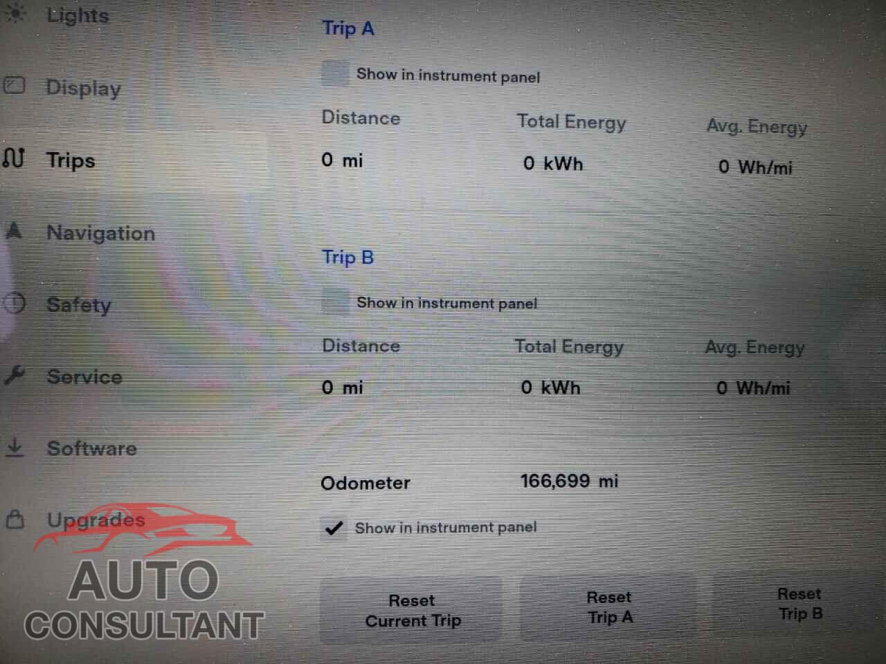 TESLA MODEL S 2017 - 5YJSA1E22HF188491