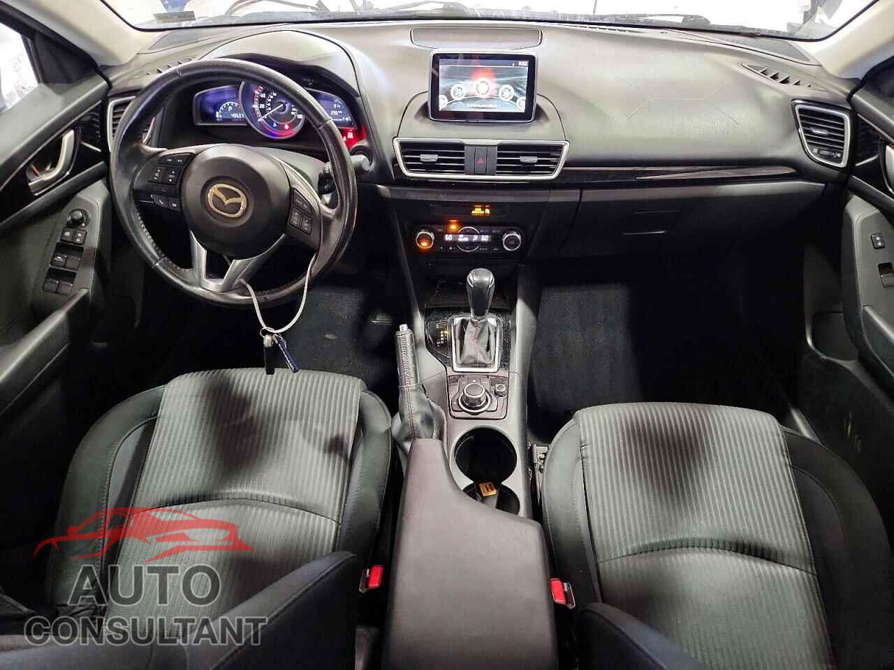 MAZDA 3 2016 - JM1BM1W75G1337162