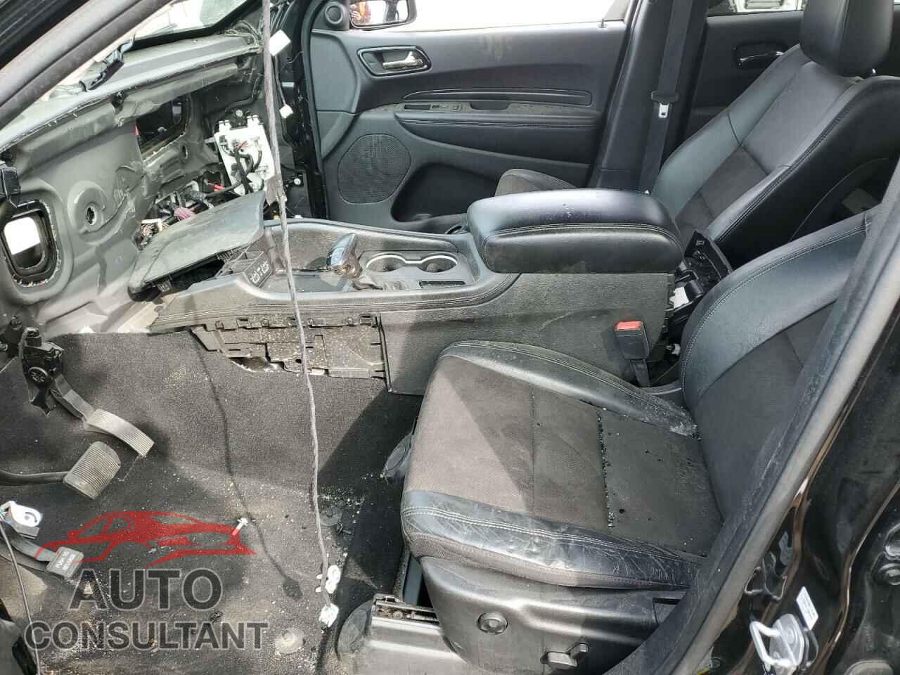 DODGE DURANGO 2021 - 1C4RDJDG3MC558454