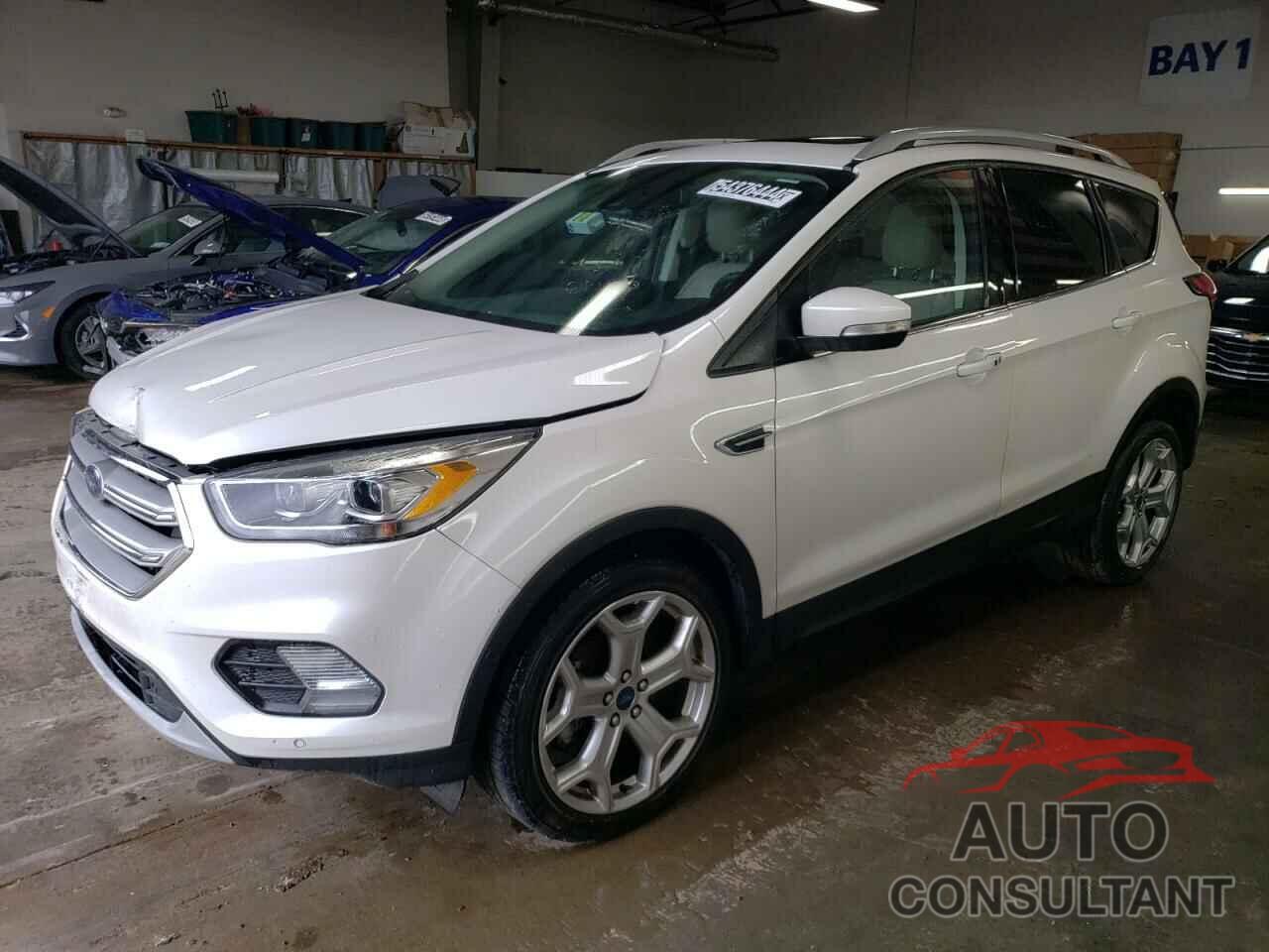 FORD ESCAPE 2019 - 1FMCU0J99KUB20322