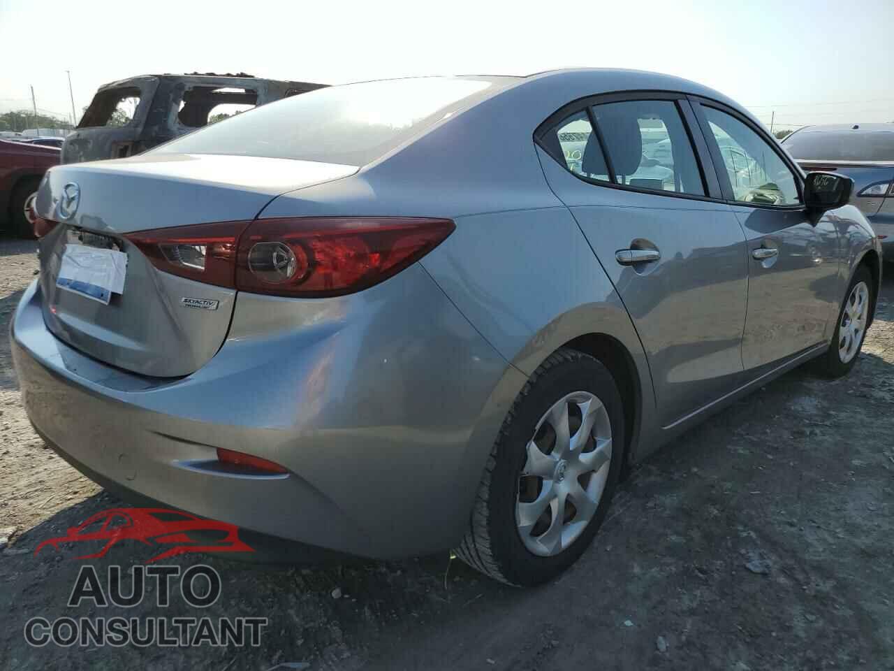 MAZDA 3 2016 - 3MZBM1T77GM307018