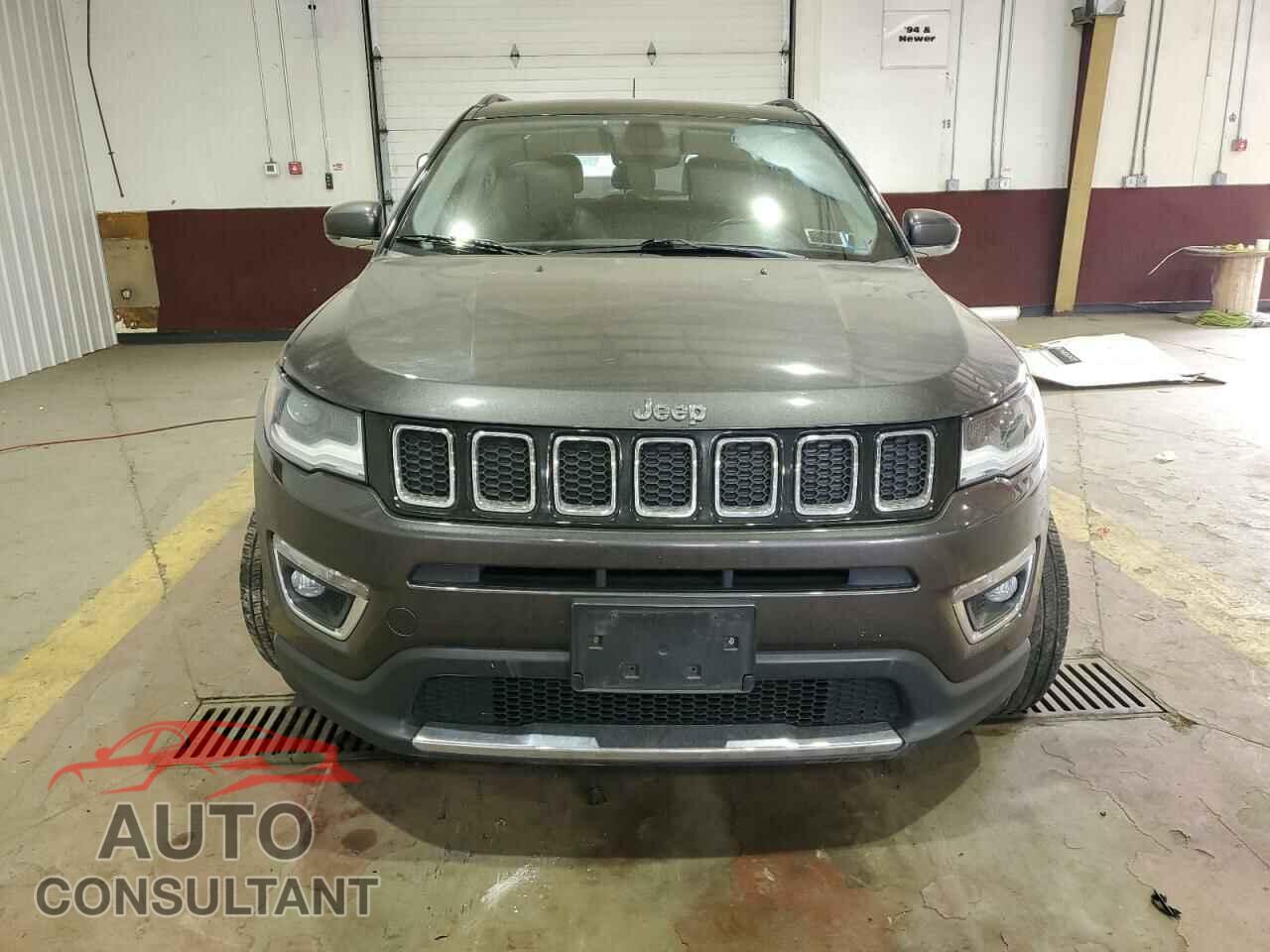 JEEP COMPASS 2020 - 3C4NJDCB7LT236093