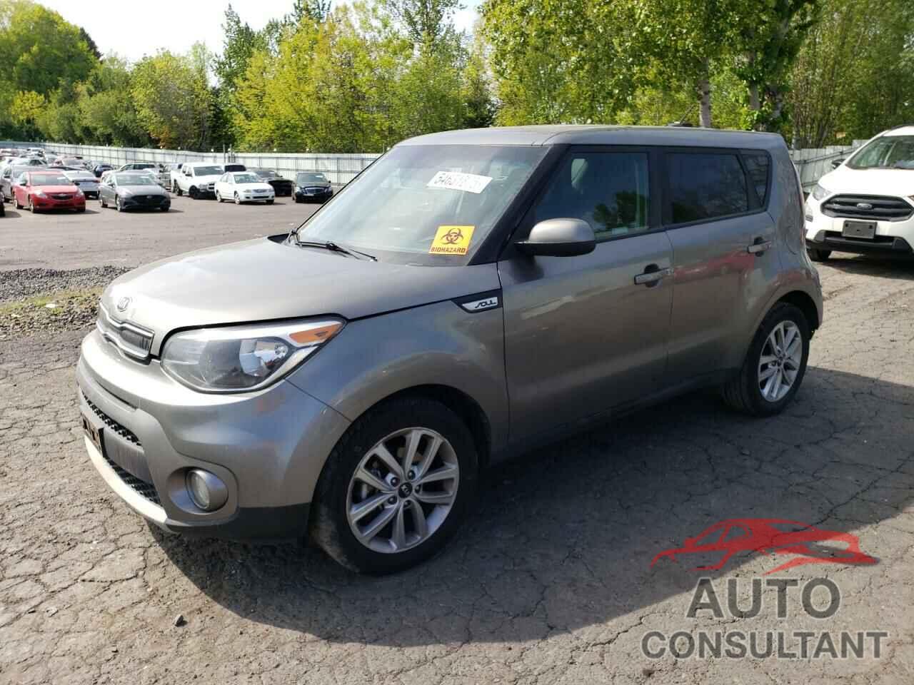 KIA SOUL 2019 - KNDJP3A54K7001898