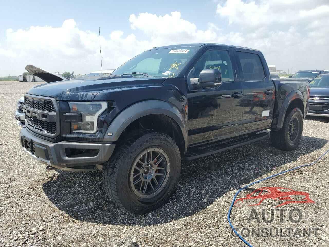 FORD F150 2018 - 1FTFW1RG4JFC03745