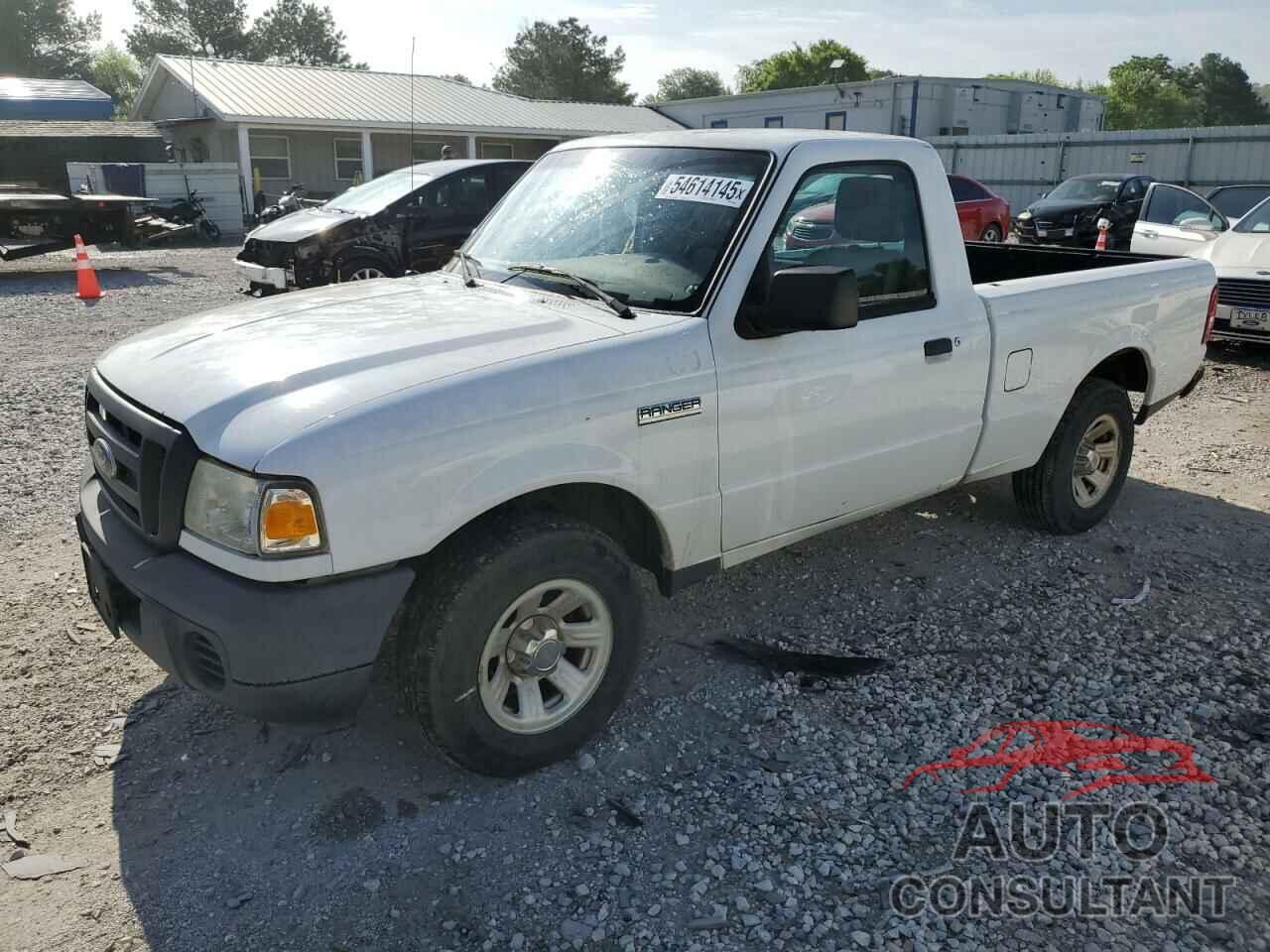 FORD RANGER 2011 - 1FTKR1AD3BPA39536
