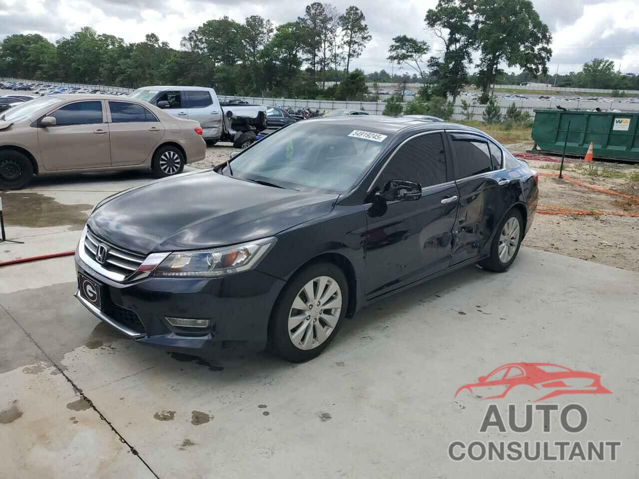 HONDA ACCORD 2013 - 1HGCR2F78DA062783
